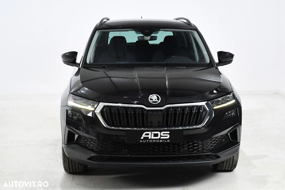 Skoda Karoq 1.5 TSI ACT DSG Drive 125 - 7