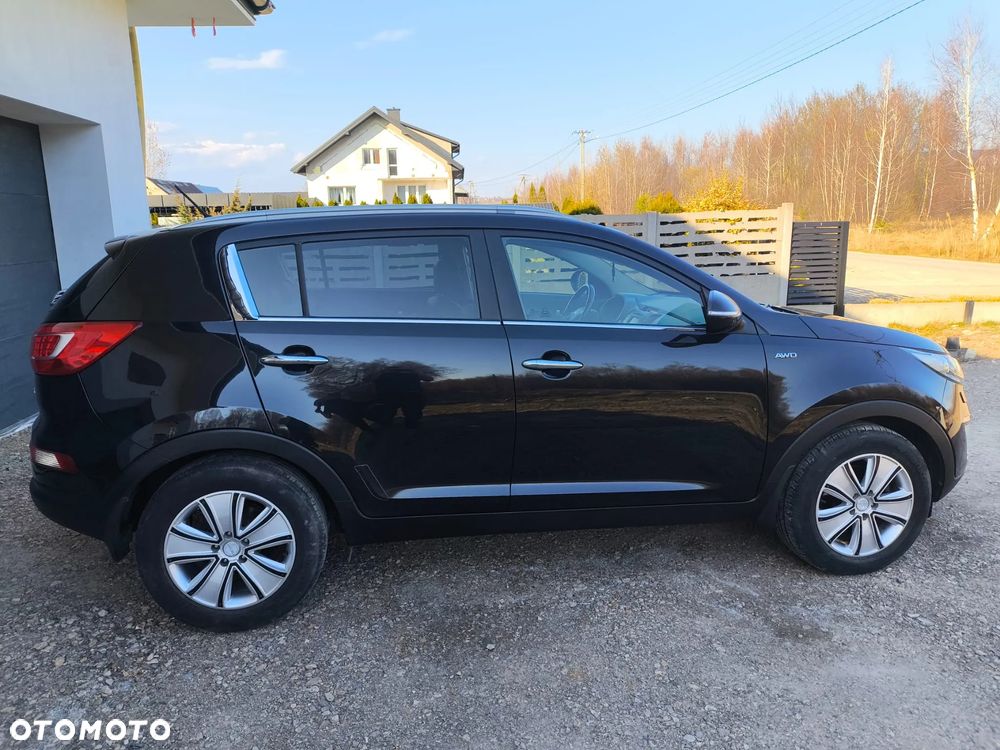 Kia Sportage 2.0 CRDI XL - 3
