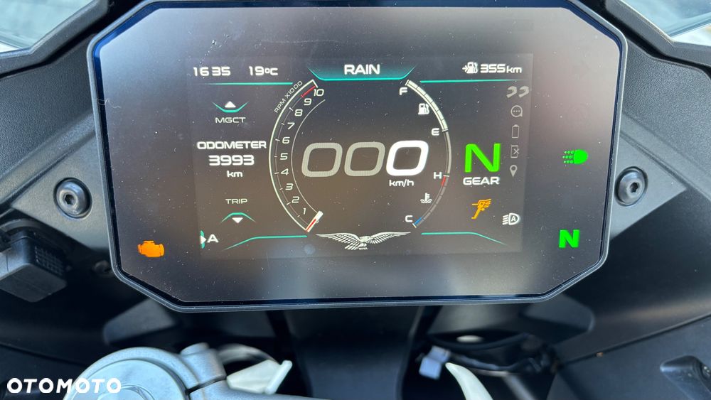 Moto Guzzi V100 Mandello - 4