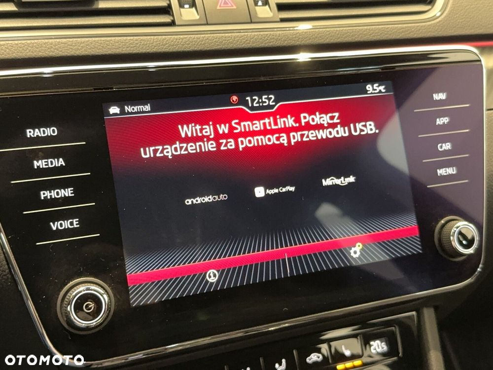 Skoda Superb 2.0 TSI Sportline DSG - 35