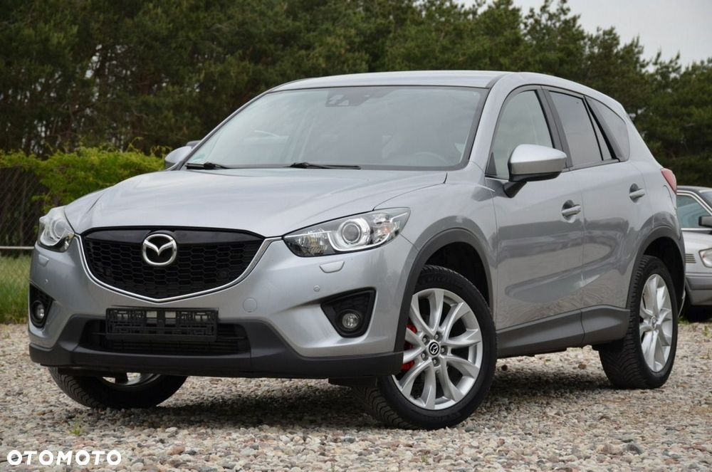 Mazda CX-5 - 2