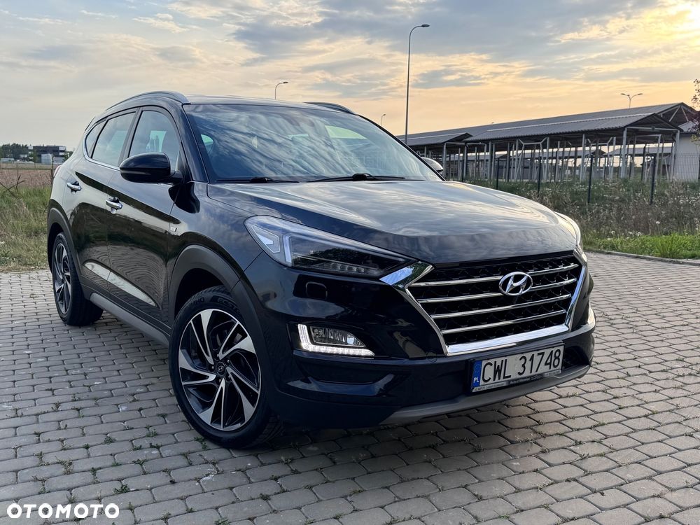 Hyundai Tucson 2.0 CRDi 48V Style 4WD - 15