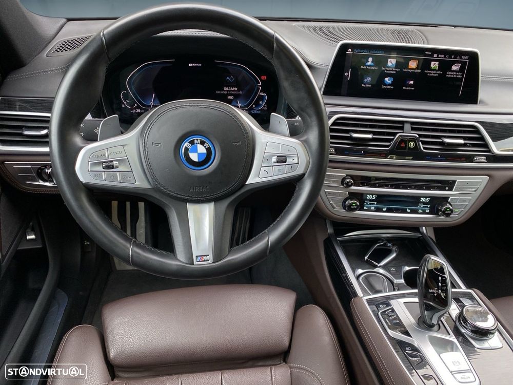 BMW 745 e iPerformance Pack M Auto - 6