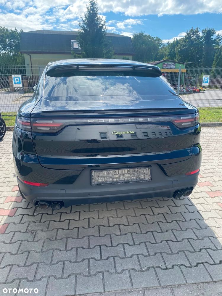 Porsche Cayenne E-Hybrid Platinum Edition - 6
