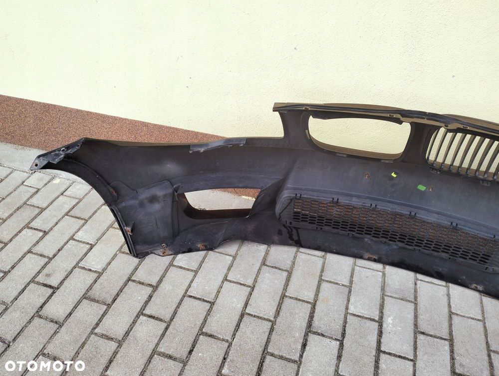 zderzak przedni przÓd bmw 1 e82 m1 - 2
