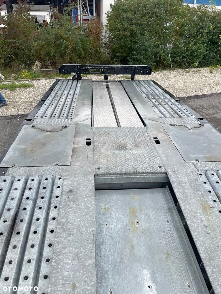 Fliegl DO TRANSPORTU POJAZDÓW - 6