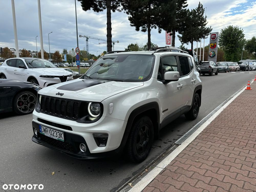 Jeep Renegade 1.3 GSE T4 Turbo S FWD S&S - 22