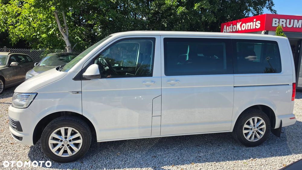Volkswagen Multivan L1 Comfortline - 4