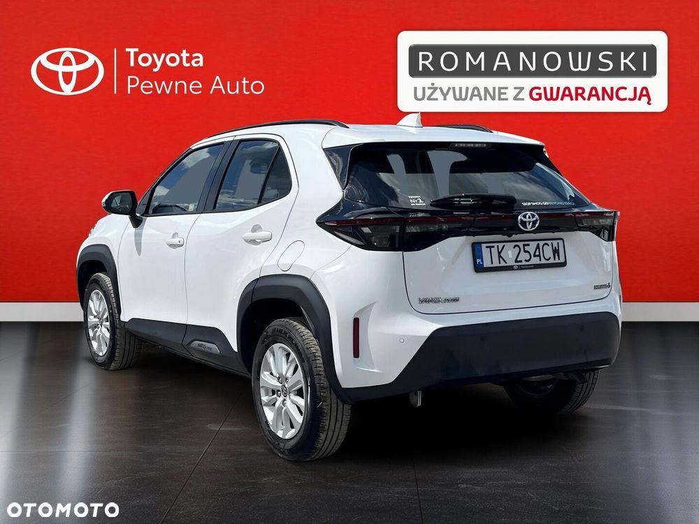 Toyota Yaris Cross Hybrid 1.5 Comfort - 9