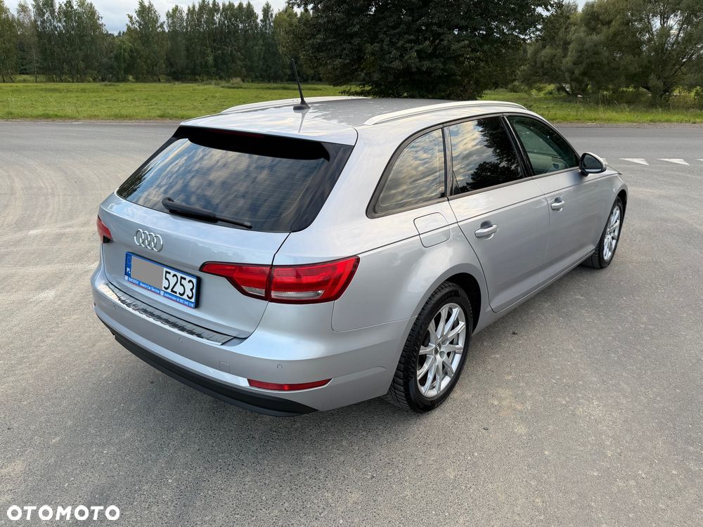 Audi A4 Avant 2.0 TDI S tronic - 27