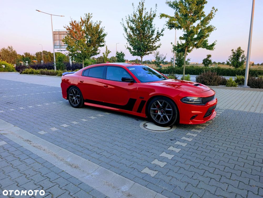 Dodge Charger Automatik R/T Scat Pack - 5