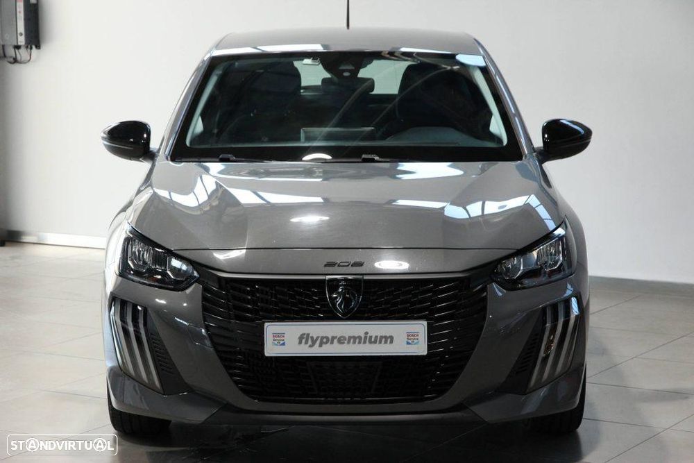 Peugeot 208 1.2 PureTech Active - 4