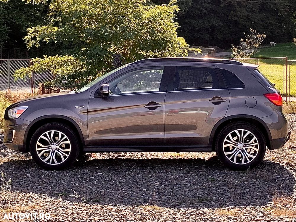 Mitsubishi ASX 1.6 2WD Intense - 5