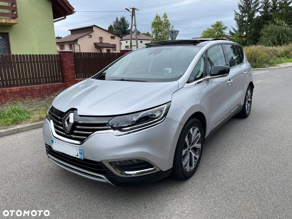 Renault Espace 1.6 dCi Energy Initiale Paris EDC 7os - 5