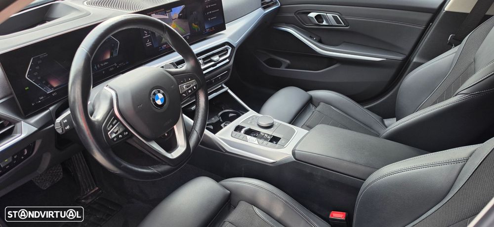 BMW 320 - 8
