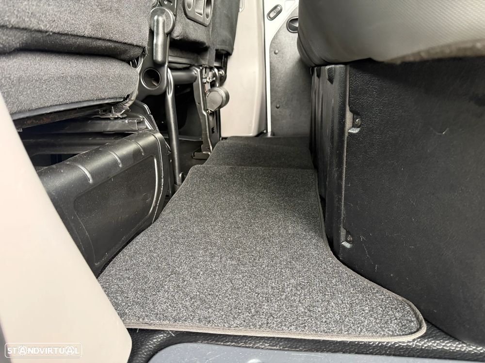 Renault Master 2.3 Dci SS C.Dupla 135 cv 7 Lug AC - 23