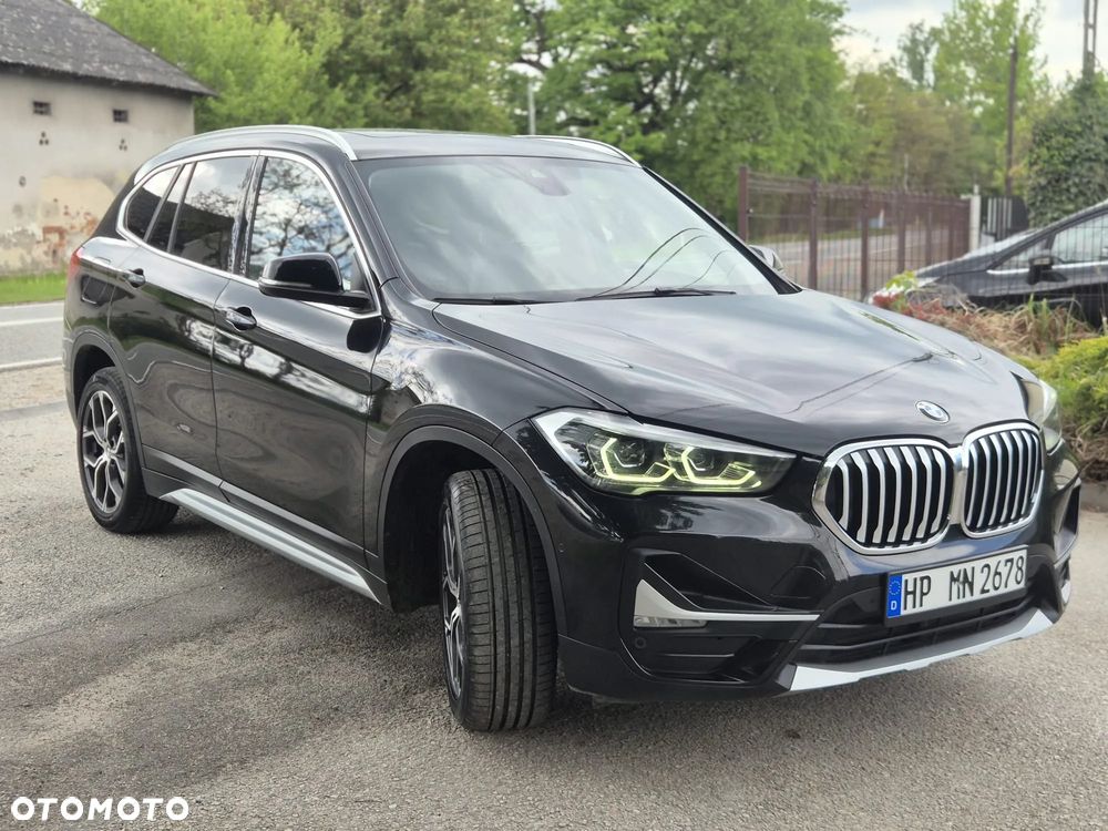 BMW X1 xDrive18d xLine - 5