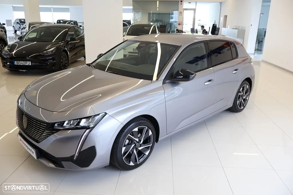 Peugeot 308 1.5 BlueHDi Allure - 15