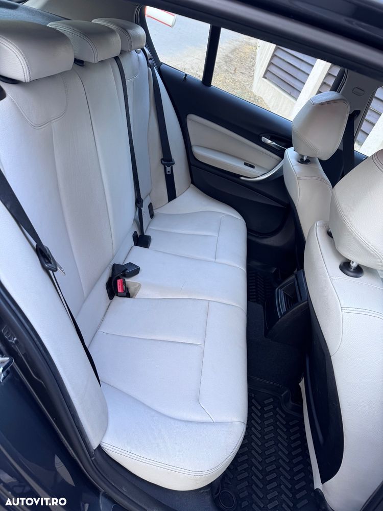 BMW Seria 1 116d EfficientDynamics Edition Urban Line - 13