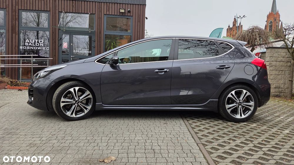 Kia Ceed 1.6 CRDi XL - 21