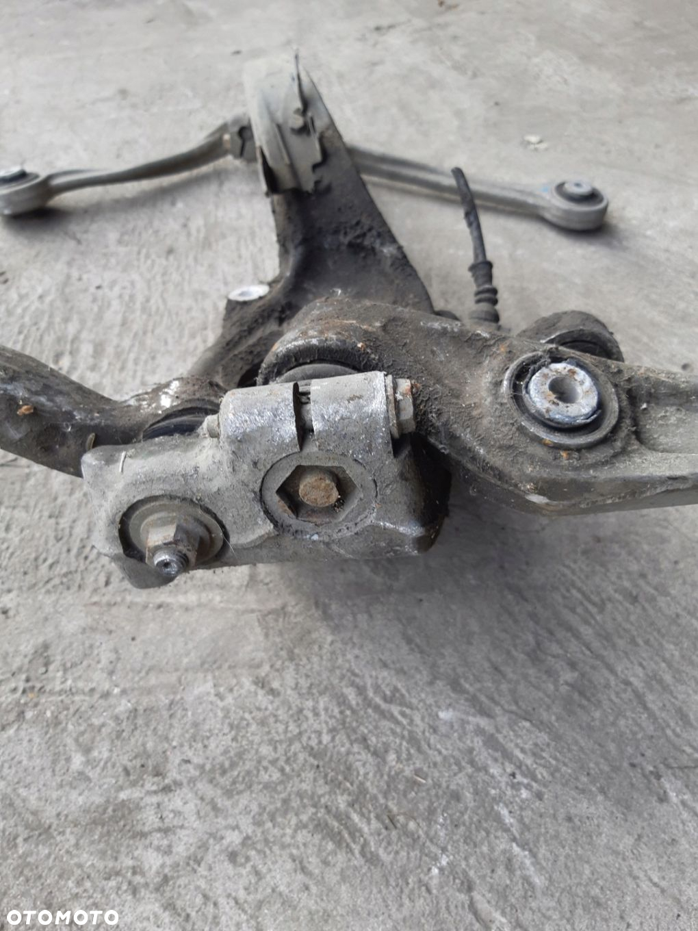 AUDI A4 B8 A5 8T A6 C7 A7 ZWROTNICA LEWA LEWY PRZÓD 8K0407257G - 7