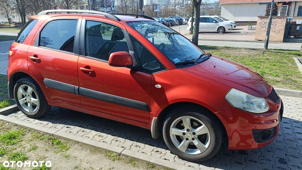 Suzuki SX4 1.6 Premium - 2