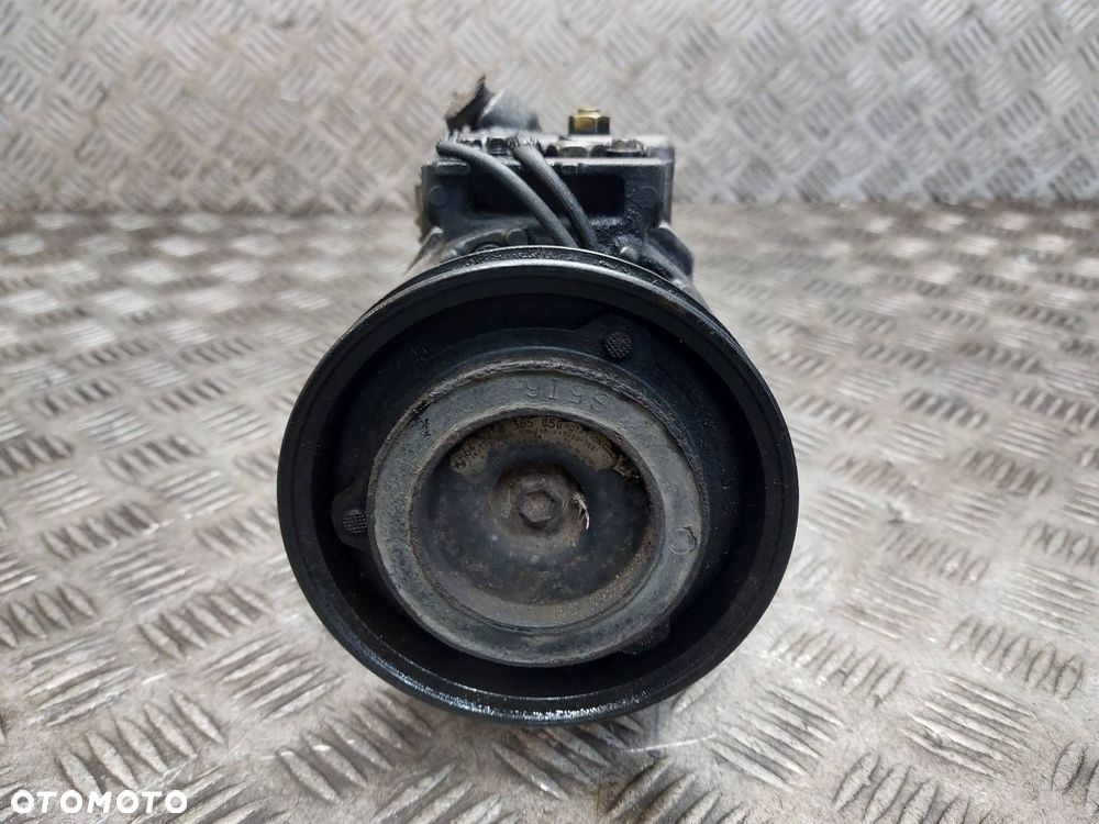 SPRĘŻARKA KOMPRESOR KLIMATYZACJI BMW E39 2.5 TDS 447220- - 3