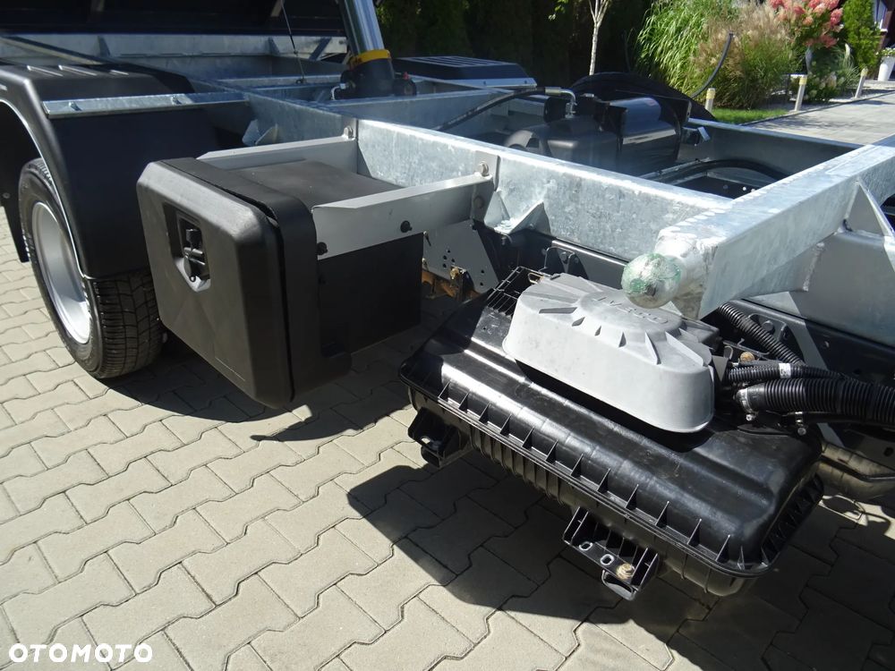 Iveco 35c15 Wywrotka 3-stronna Wzmocnione Resory Klima Hak Oryginał Piękna - 9