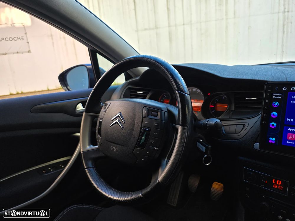 Citroën C5 Tourer 1.6 HDi VTR Airdream - 45