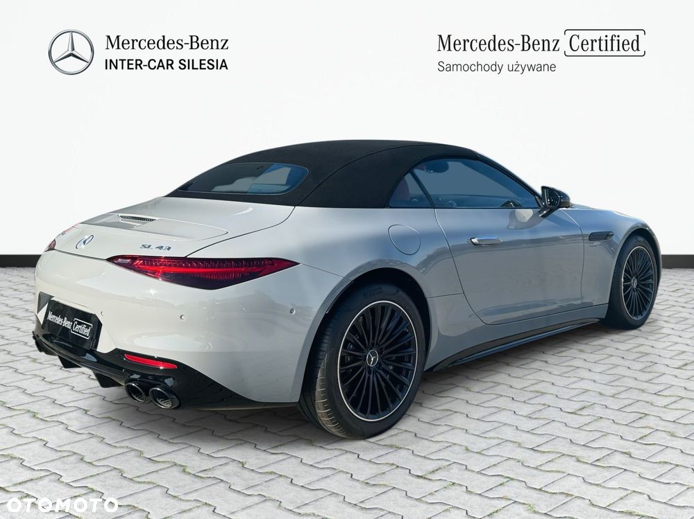 Mercedes-Benz SL - 6