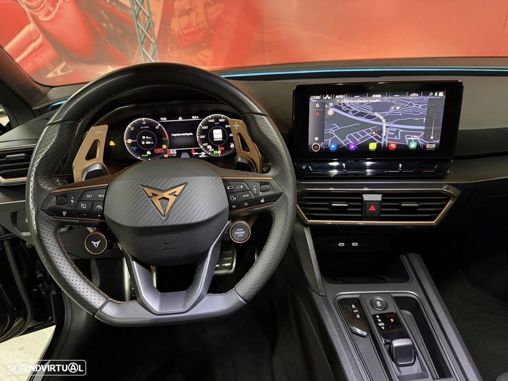 Cupra Leon 1.4 e-Hybrid VZ DSG - 9