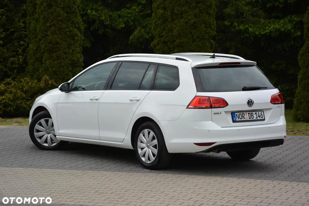 Volkswagen Golf 1.6 BlueTDI DSG Trendline - 2