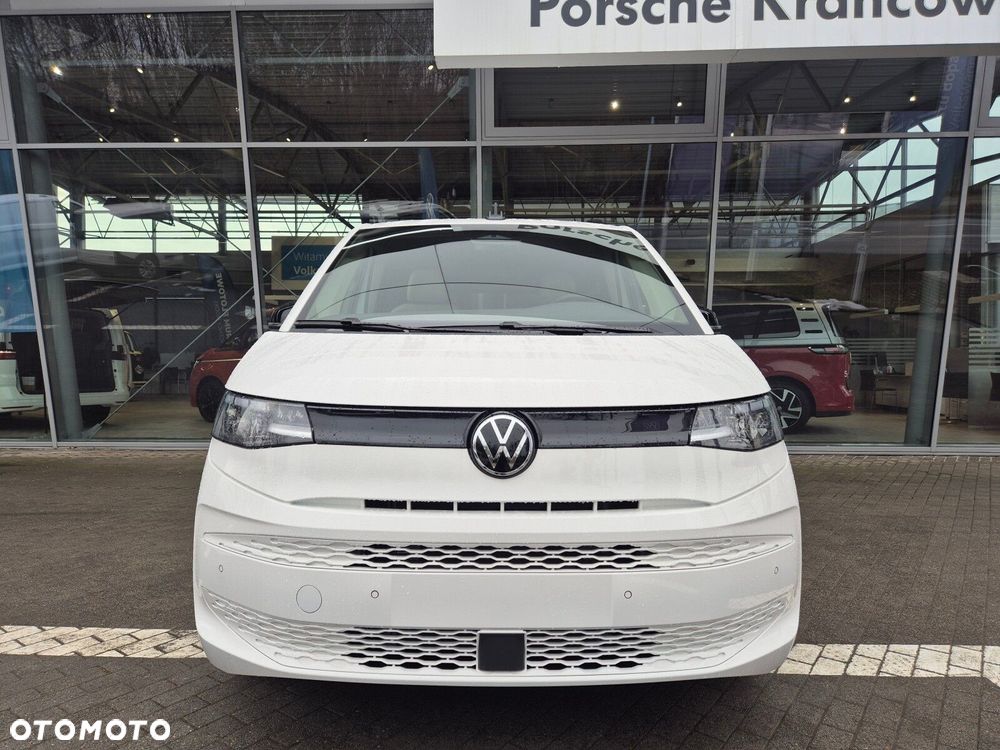 Volkswagen multivan Multivan Family L2 silnik: 2,0 l TDI SCR 150 KM / skrzynia biegów: 7-biegowa DSG rozstaw osi: 3124 mm - 2