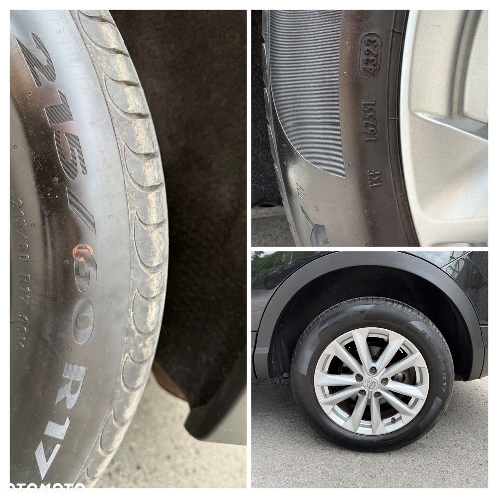 Nissan Qashqai 1.2 DIG-T Acenta EU6 - 31