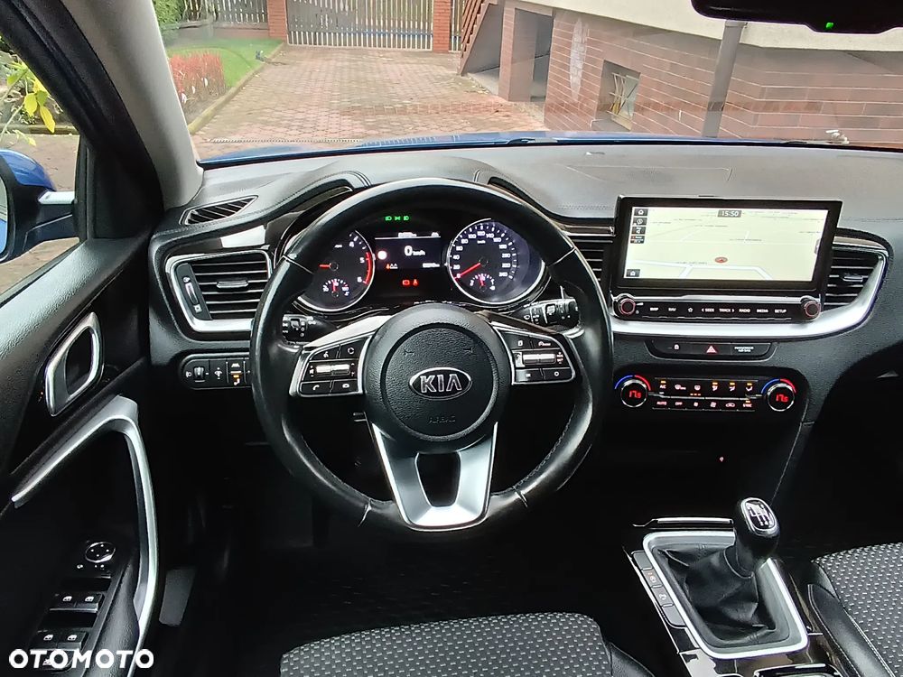Kia XCeed 1.6 CRDi EDITION 7 - 16