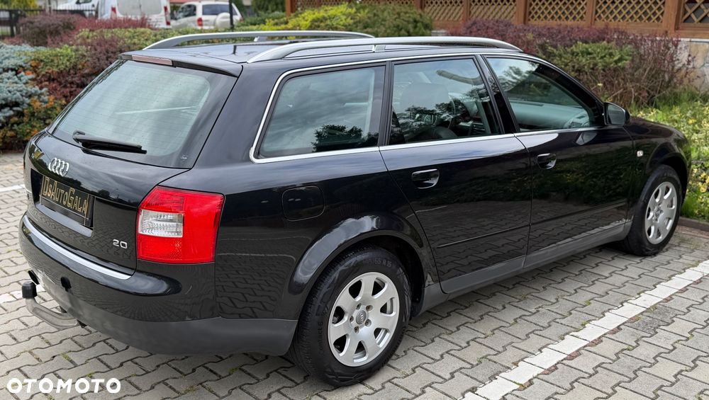Audi A4 Avant - 10