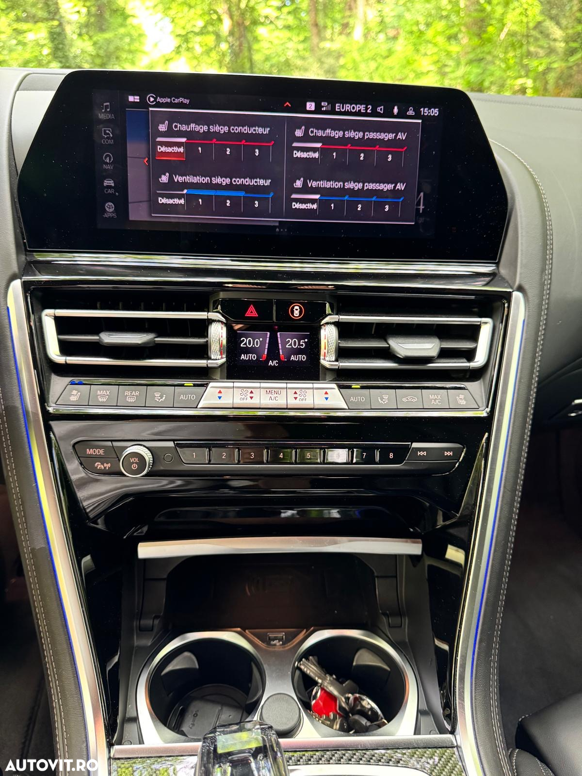 BMW Seria 8 840d xDrive AT MHEV - 11