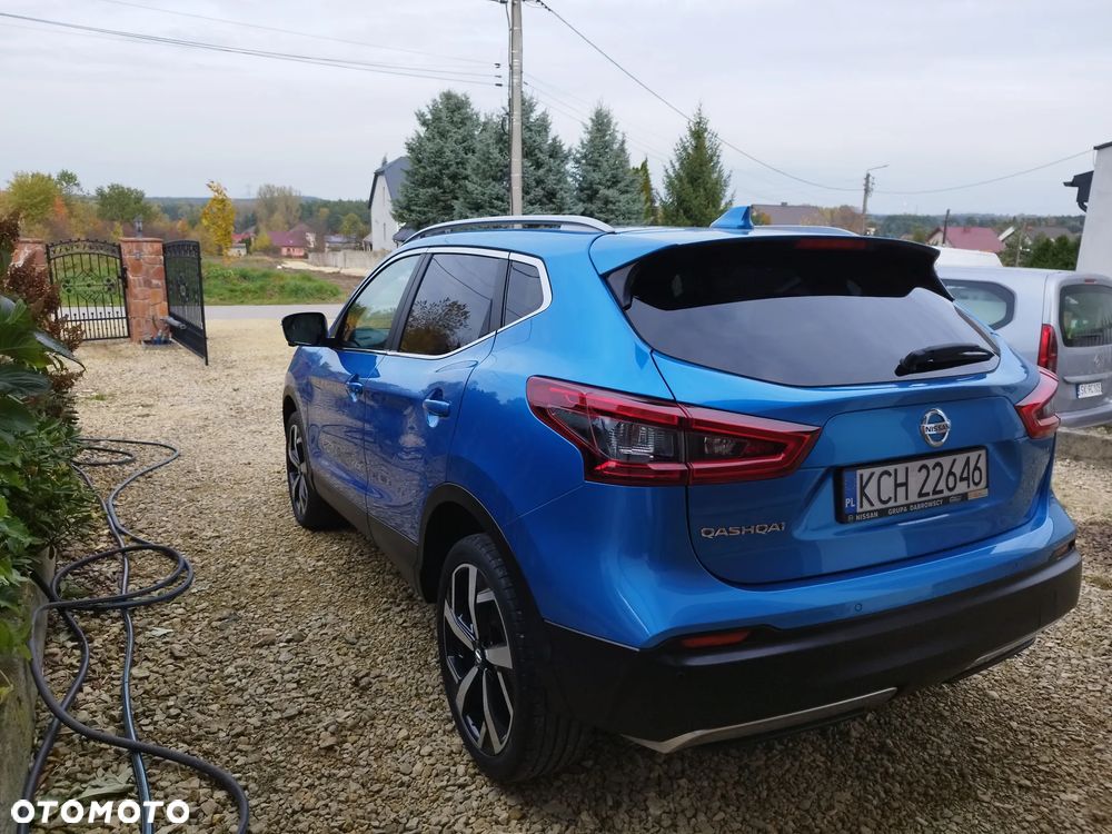 Nissan Qashqai 1.6 dCi Tekna - 9