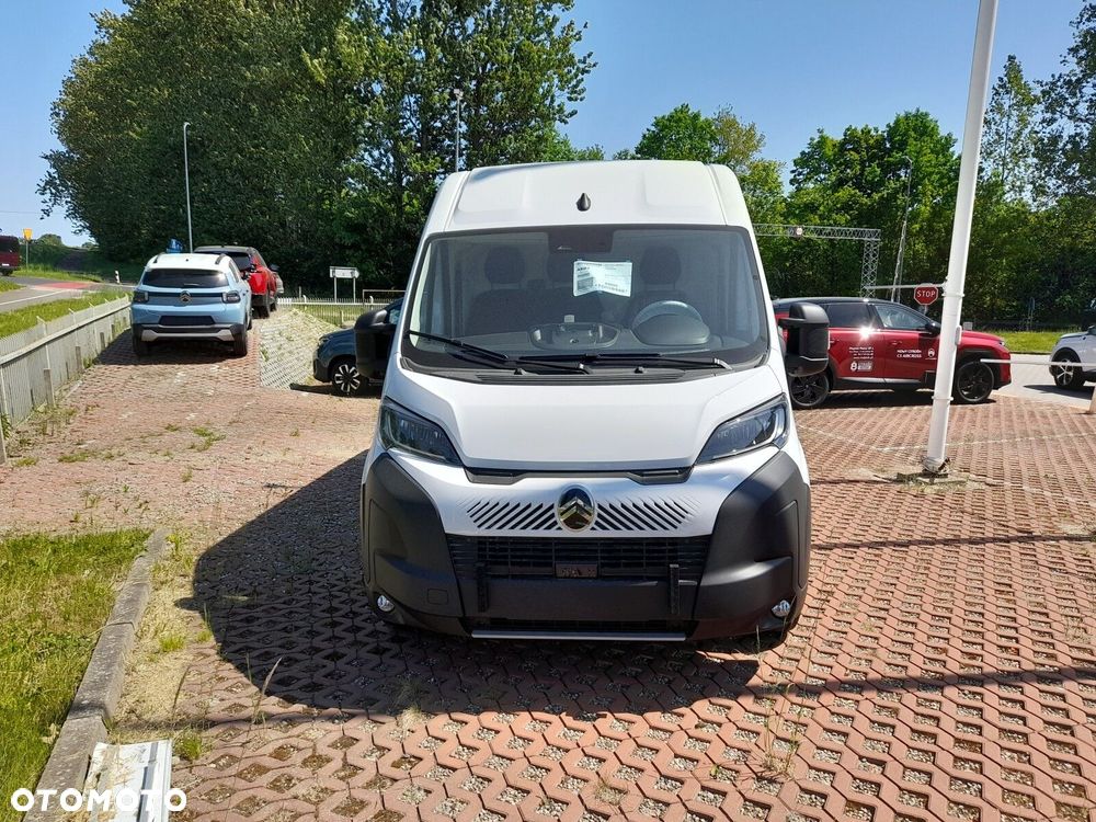 Citroën Jumper Jumper Furgon L3H2 2.2 H3-POWER 140KM MT6 Euro 6E DMC 3.5t Heavy 13m3 - 3