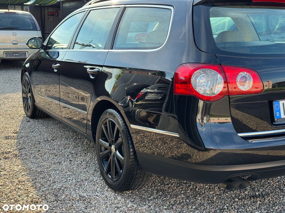Volkswagen Passat 2.0 TDI DPF BlueMotion Technology Highline - 8