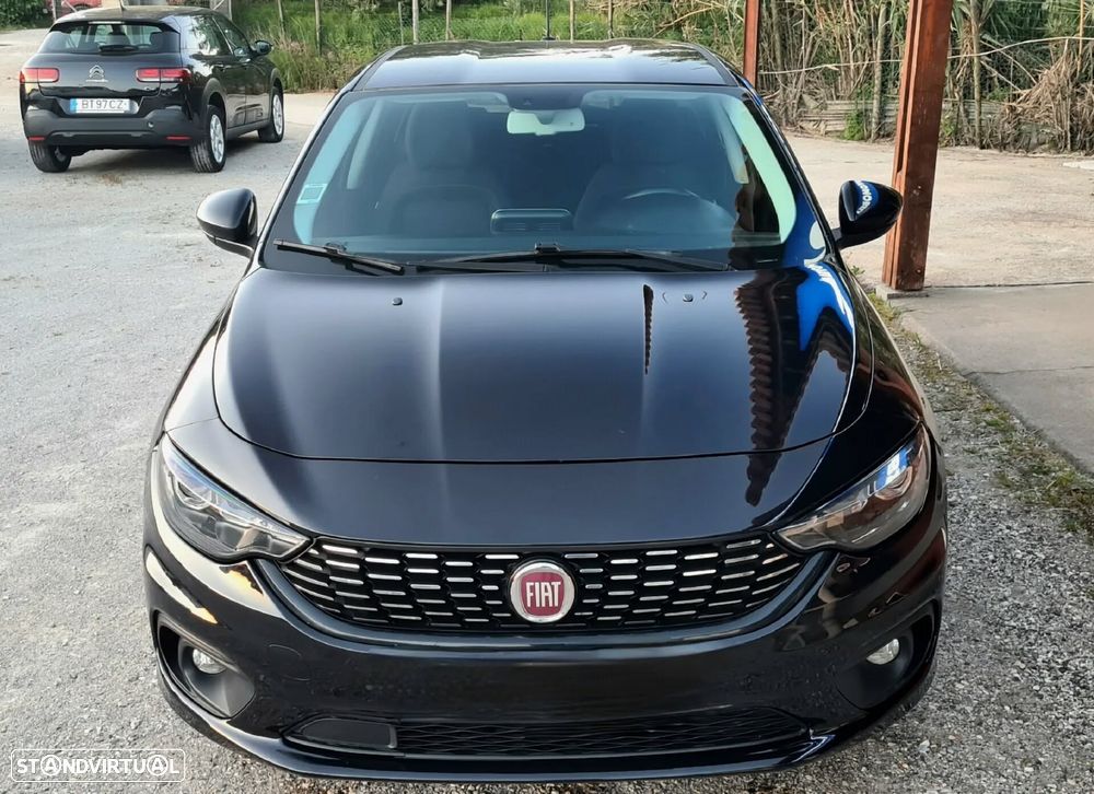 Fiat Tipo 1.3 M-Jet Lounge - 9