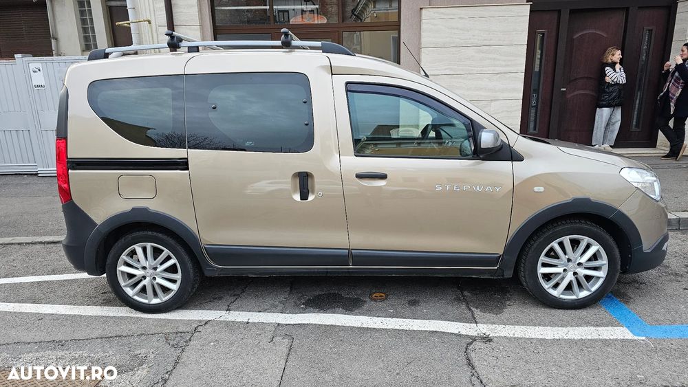 Dacia Dokker 1.5 Blue dCi Stepway - 3
