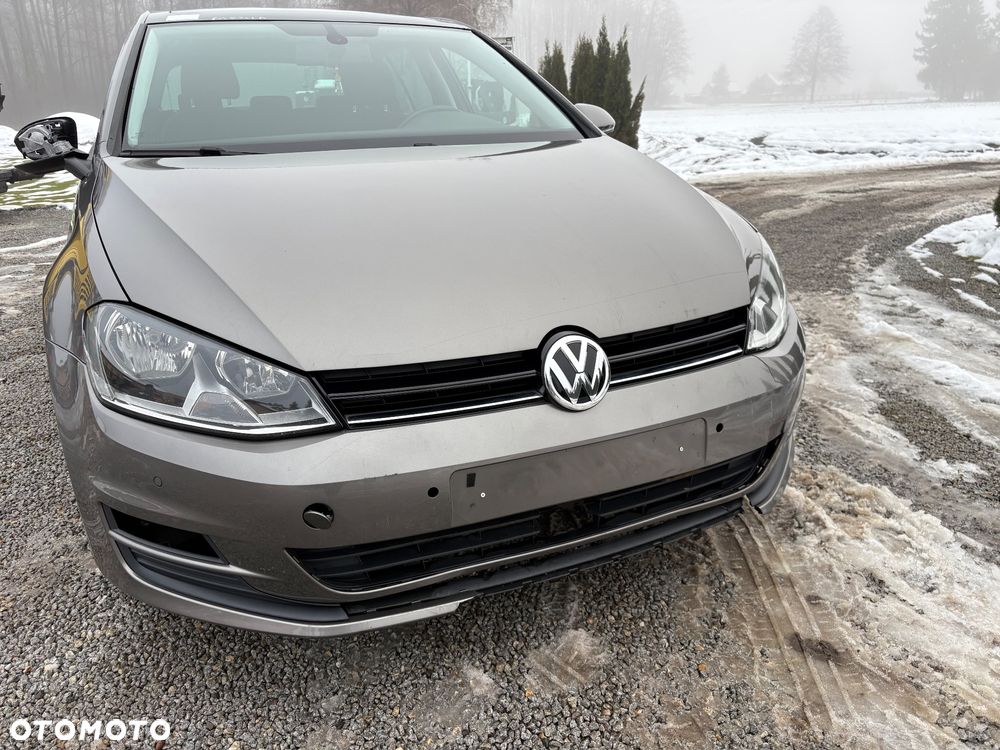 Volkswagen Golf 1.6 TDI BlueMotion Technology Cup - 8