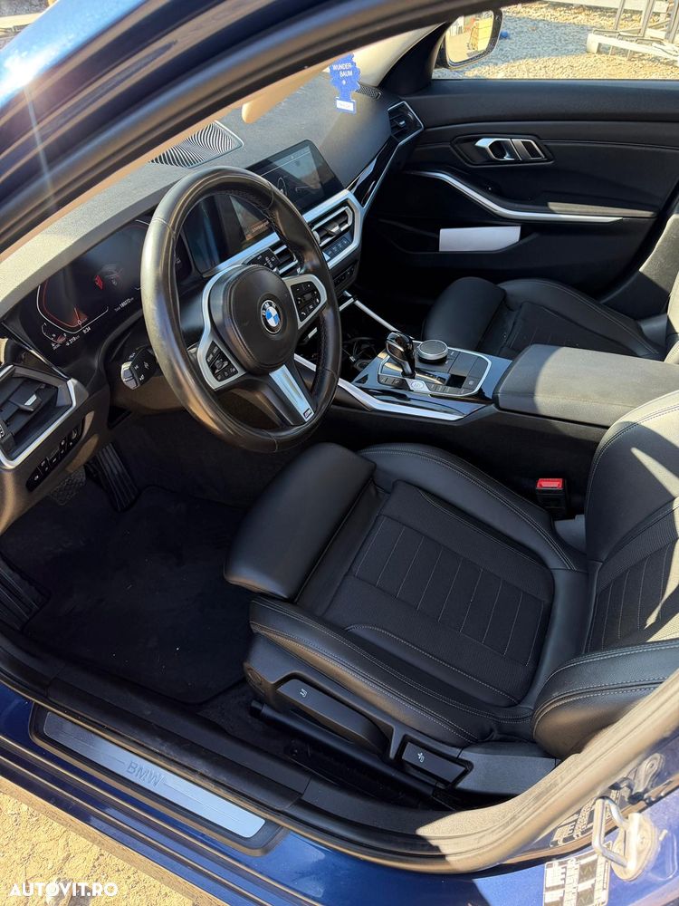 BMW Seria 3 318d Aut. Sport Line - 7