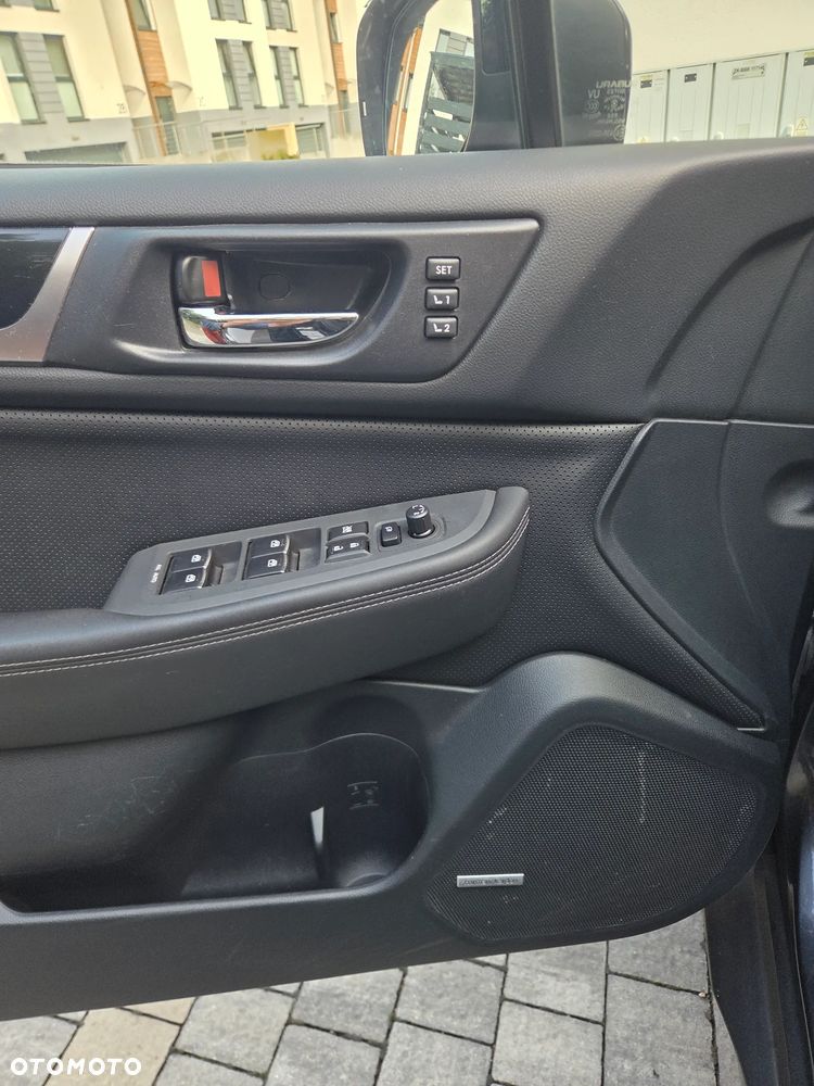Subaru Outback 2.5i Exclusive (EyeSight) Lineartronic - 11