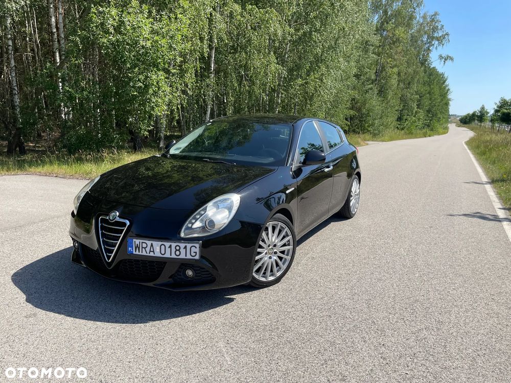 Alfa Romeo Giulietta 1.4 TB 16V Multiair Turismo - 1