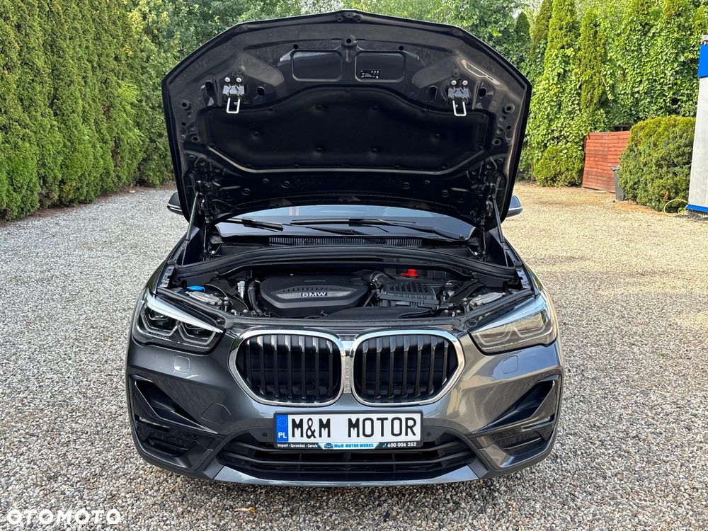 BMW X1 sDrive18d Sport Line - 9