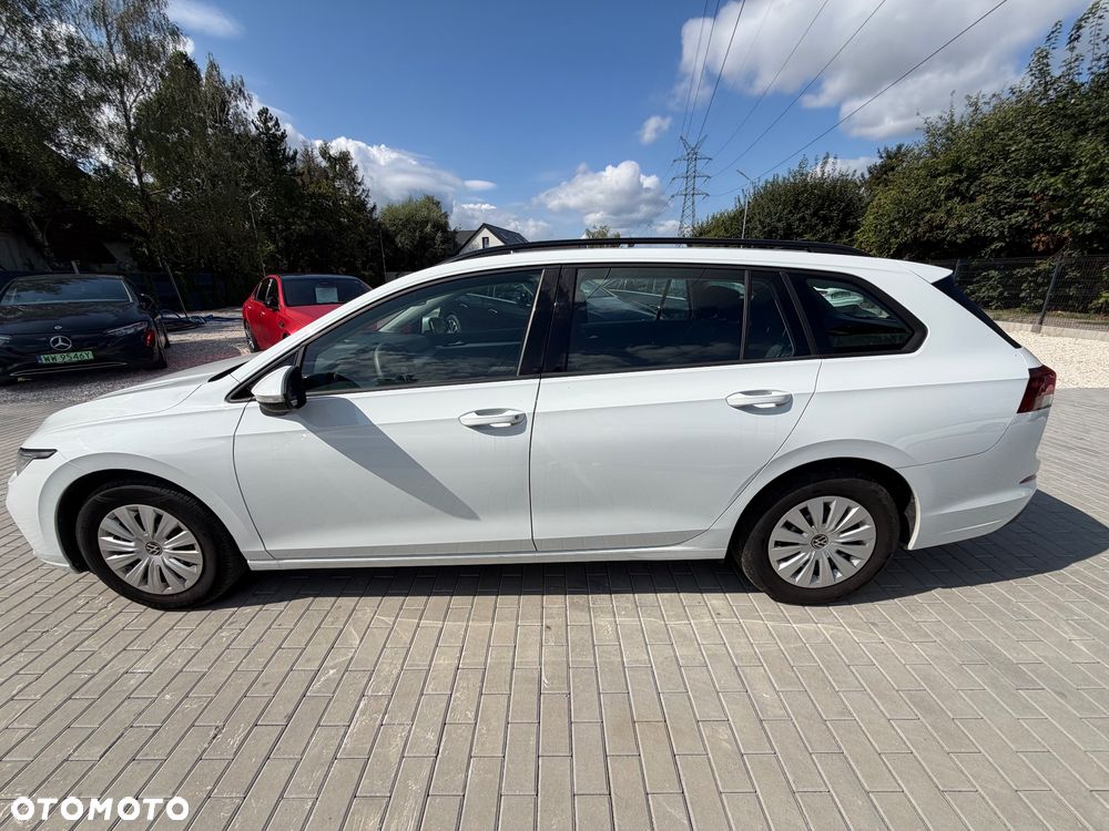 Volkswagen Golf 1.0 TSI Life - 4