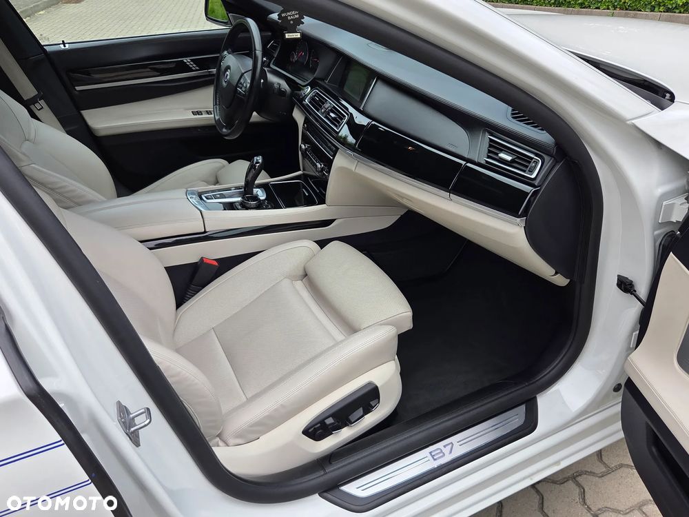 BMW-ALPINA B7 - 27