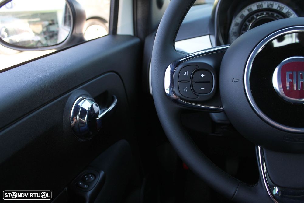 Fiat 500 1.0 Hybrid Pop - 10
